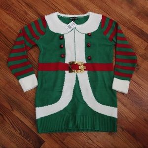 New CHRISTMAS SWEATER Size L